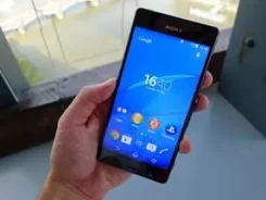 Sony Xperia E3. �/�