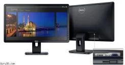 DELL E2214H. 22", ���������� �� (LCD)