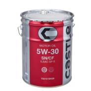 Castle. Вязкость 5W-30, синтетическое
