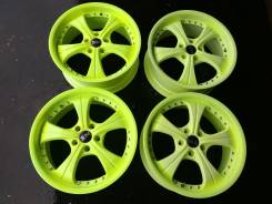 Inter Milano Voltec Hyper XX. 7.5x18", 5x114.30, ET45, ЦО 73,0 мм.