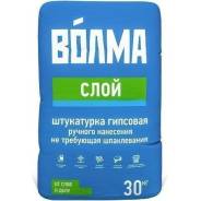 Штукатурки гипсовые.