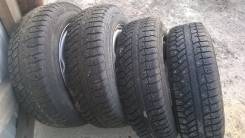 Cordiant Polar 2 на 105 волгу. x15 5x108.00