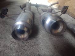 Глушитель. Honda Accord, CL2, CF7, CH9, CF6