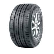 Nokian Hakka C2. Летние, без износа, 4 шт