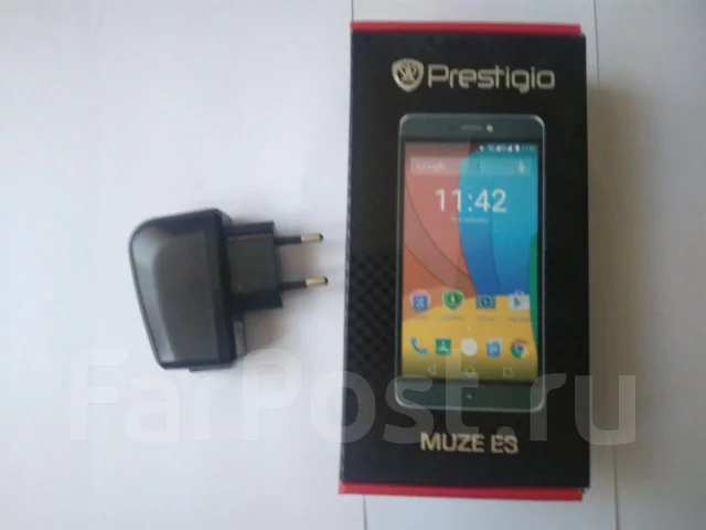 Prestigio Muze D3. �/� ����