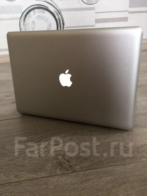Apple MacBook Pro 15 2011 Late MD322. 15.4", 2����, ��� 4 ��, ���� 256���, WiFi: 1, Bluetooth: 1, ����������� �� 9��. ����
