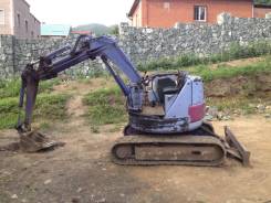 Komatsu PC28. Komatsu pc28uu 2003г. продам или обменяю на авто, 1 500 куб. см.