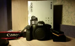 Canon EOS 6D Body