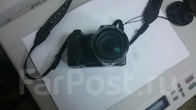 Nikon Coolpix L310. 10 - 14.9 ��, ���: 14� � ����� ����