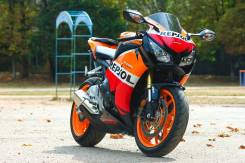 Honda Repsol Edition. 1 000 куб. см., исправен, птс, с пробегом