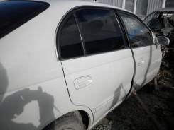 Стекло боковое. Toyota Corona, AT190, CT190, CT195, ST190, ST191, ST195 Двигатели: 2C, 2CIII, 2CL, 2CT, 3SFE, 4AFE, 4SFE