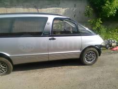 Toyota Estima Lucida. CXR20, 3CTE