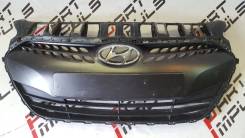 Решетка радиатора. Hyundai i30, GD