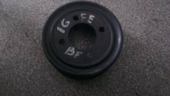 Шкив помпы. Toyota: Cressida, Crown, Verossa, Soarer, Altezza, Chaser, Mark II Wagon Blit, Crown Majesta, Mark II, Cresta, Supra Lexus IS300, GXE10 Le...
