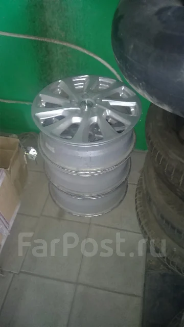 BADX D.O.S. x17", 5x114.3 ����