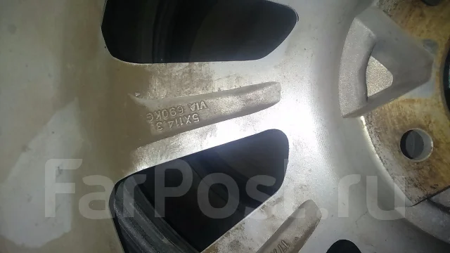BADX D.O.S. x17", 5x114.3 ����