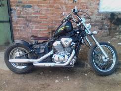 Honda Steed 400. 400 куб. см., исправен, птс, с пробегом