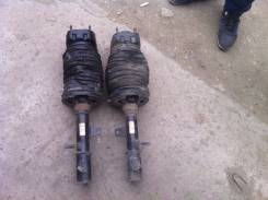Пневмоподвеска. Toyota Harrier, GSU35, MCU35, GSU36, GSU35W, MCU36, ACU35W, MCU35W, ACU35 Двигатели: 2GRFE, 1MZFE