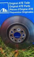 Диск тормозной. Volkswagen Passat CC Volkswagen Passat Volkswagen Golf Volkswagen Scirocco Audi A3 Audi S3 Skoda Superb Двигатели: CCZB, CCZA