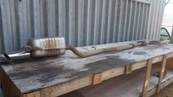 Глушитель. Mercedes-Benz C-Class, W203 Mercedes-Benz W203, W203 Двигатели: M, 271, 948, 1, 8, KOMPRESSOR