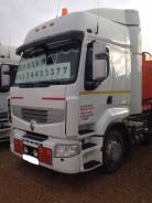Renault Premium. Продается седельный тягач 380.19 T, 10 800 куб. см., 19 000 кг.