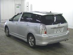 Toyota Wish. 1ZZ