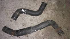 Патрубок радиатора. Toyota: Corolla, Tercel, Corsa, Cynos, Raum, Corolla II, Caldina, Paseo, Sprinter, Starlet, Sprinter Carib, Corolla 2 Двигатели: 5...