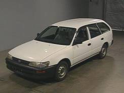 Toyota Corolla. EE102, 4E