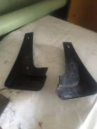 Брызговики. Nissan X-Trail, T31, T31N, T31P, T31R, T31Z, DNT31, NT31, TNT31 Двигатели: M9R, MR20DE, QR25DE