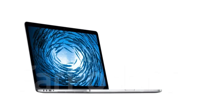 Apple Macbook Pro 15 Retina. 15.4", 3,7����, ��� 8 ��, WiFi: 1, Bluetooth: 1, ����������� �� 8��. ����