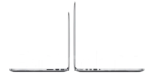 Apple Macbook Pro 15 Retina. 15.4", 3,7����, ��� 8 ��, WiFi: 1, Bluetooth: 1, ����������� �� 8��. ����