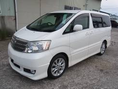 Toyota Alphard. 2AZ, ANH15