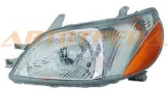 Фара. Toyota Echo Toyota Platz, SCP11, NCP12, NCP16 Двигатели: 1NZFE, 1SZFE, 2NZFE. Под заказ
