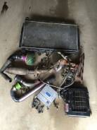 Турбина. Toyota Probox Toyota Corolla Toyota Yaris Toyota Funcargo Двигатель 1NZFE