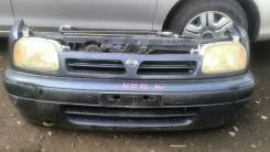 Ноускат. Nissan March, K11