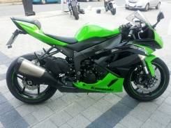 Kawasaki Ninja ZX-6R. 600 куб. см., исправен, птс, без пробега. Под заказ