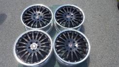 A-Tech Schneider. 8.5x18, 5x114.30, ET44, ЦО 61,0 мм.