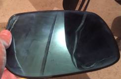 Стекло зеркала. Toyota Vitz, KSP90, NCP91, NCP95, SCP90 Toyota ist, ZSP110, NCP115, NCP110 Toyota Belta, SCP92, NCP96, KSP92 Двигатели: 1NZFE, 2NZFE...