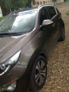 Kia Sportage. автомат, 4wd, 2.0 (150 л.с.), бензин, 60 тыс. км