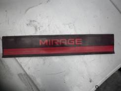 Вставка багажника. Mitsubishi Mirage, C52A