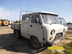 УАЗ 390945. Продается УАЗ Фермер, 2 700 куб. см., 1 000 кг.
