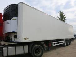 Chereau. Рефрижератор 2005г. Carrier Maxima 1000., 29 000 кг.