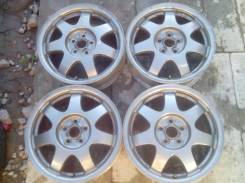 Toyota. 6.0x16", 5x100.00, ET45, ЦО 60,0 мм.