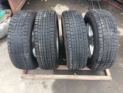 Dunlop Grandtrek SJ7. Зимние, 2010 год, износ: 20%, 4 шт