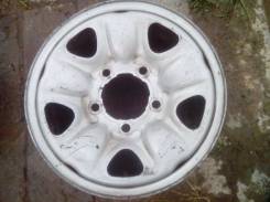 Штамповка. x16, 5x139.00, ЦО 110,0 мм.