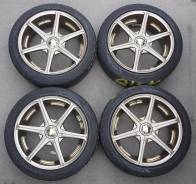 Zeit. 7.5x17, 4x114.30, ET38
