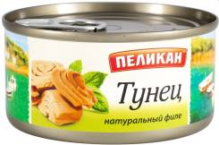 Тунец.