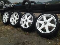 Racing Hart. 7.5x18", 4x114.30, ET42