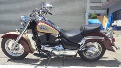 Suzuki VL1500 Intruder. 1 500 куб. см., исправен, без птс, без пробега