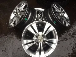 Raguna M's STALLION. 6.5x15", 4x100, ET40 ����
